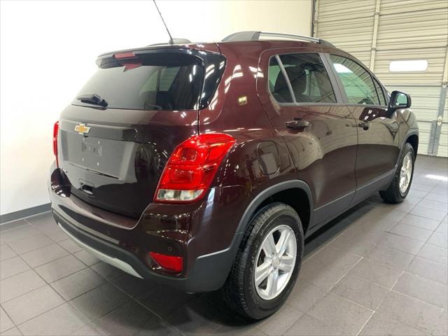 2022 Chevrolet Trax AWD LT