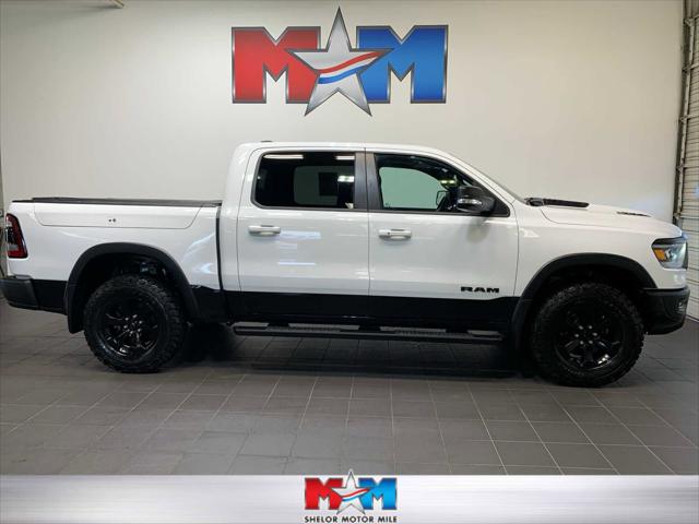 2022 RAM 1500 Rebel Crew Cab 4x4 57 Box