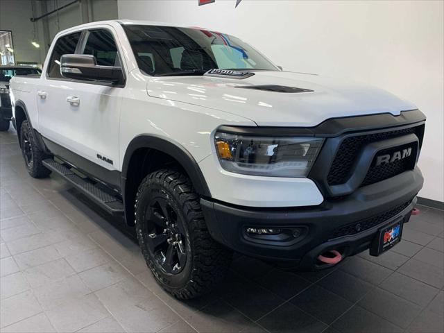 2022 RAM 1500 Rebel Crew Cab 4x4 57 Box