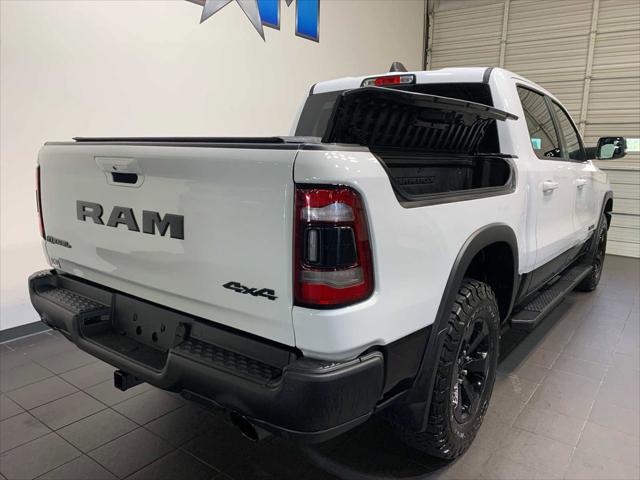 2022 RAM 1500 Rebel Crew Cab 4x4 57 Box