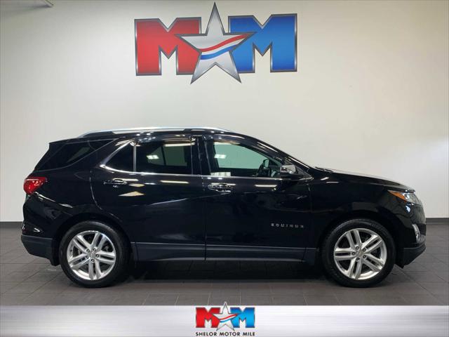 2019 Chevrolet Equinox Premier