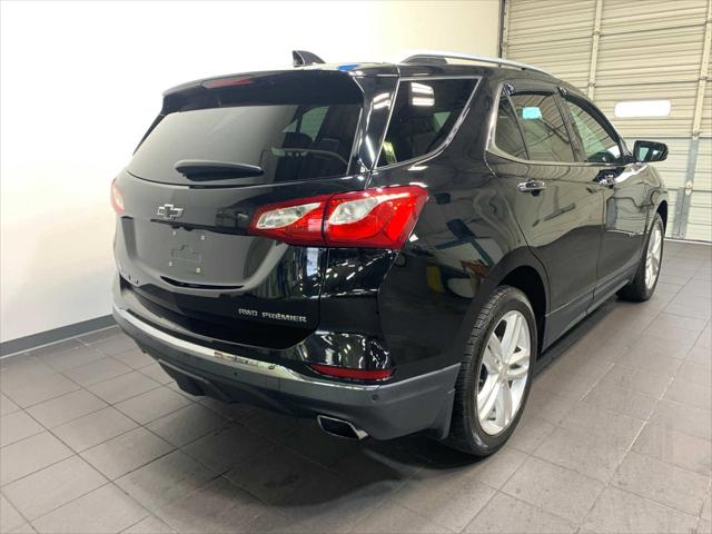 2019 Chevrolet Equinox Premier