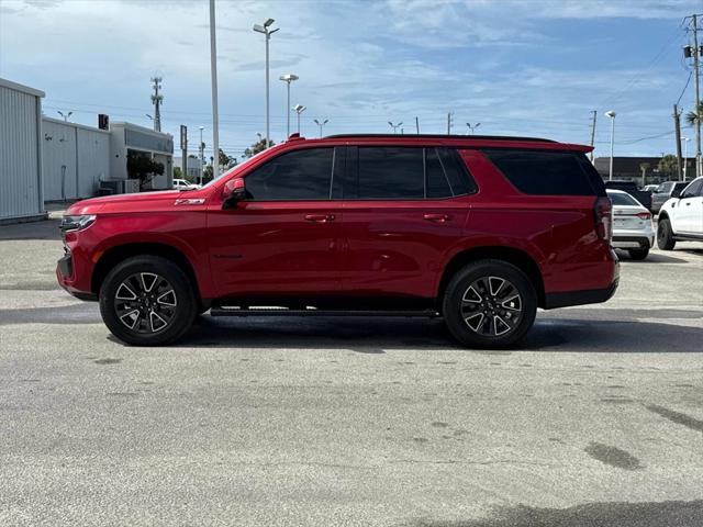 2021 Chevrolet Tahoe Z71
