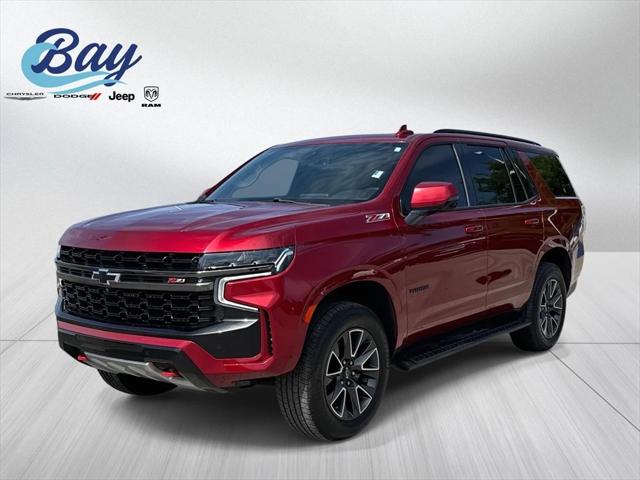 2021 Chevrolet Tahoe Z71