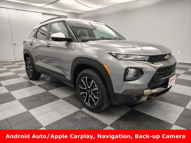 2023 Chevrolet Trailblazer AWD ACTIV