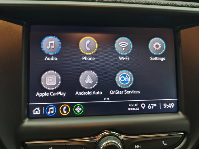 2023 Chevrolet Trailblazer AWD ACTIV
