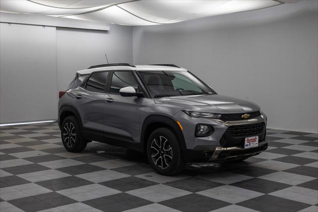 2023 Chevrolet Trailblazer AWD ACTIV
