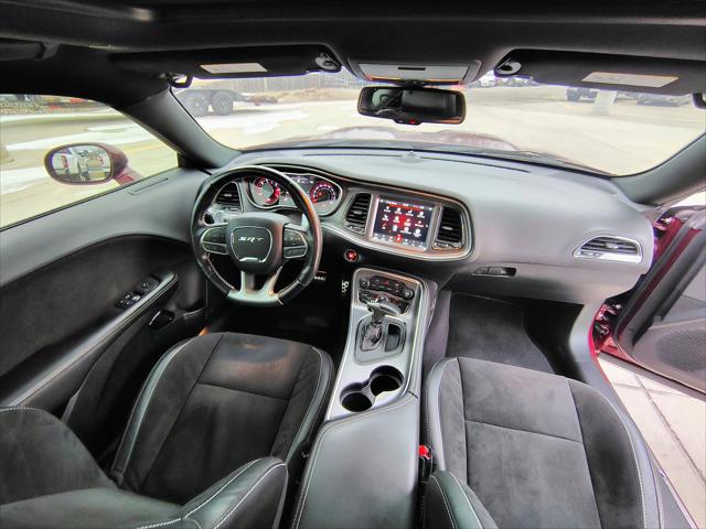 2019 Dodge Challenger SRT Hellcat Widebody