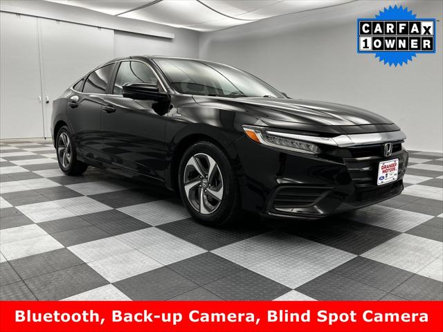 2019 Honda Insight EX