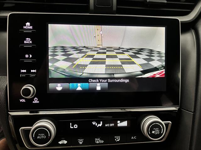 2019 Honda Insight EX