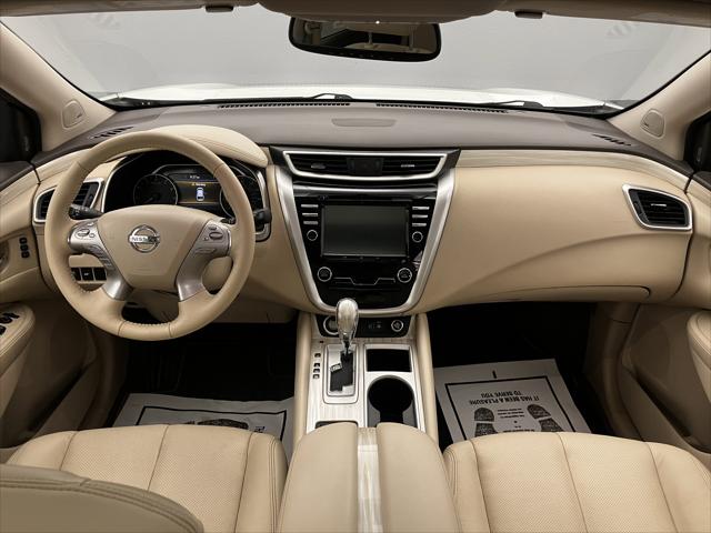 2018 Nissan Murano SL
