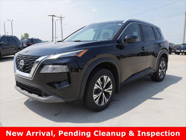 2023 Nissan Rogue SV Intelligent AWD