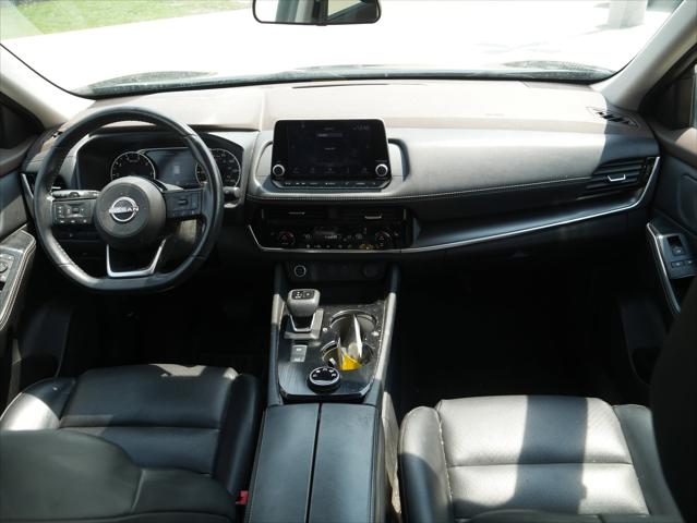 2023 Nissan Rogue SV Intelligent AWD