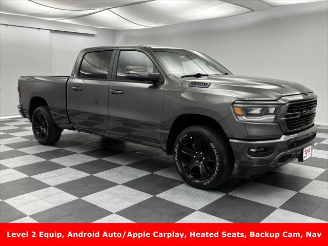 2024 RAM 1500 Sport
