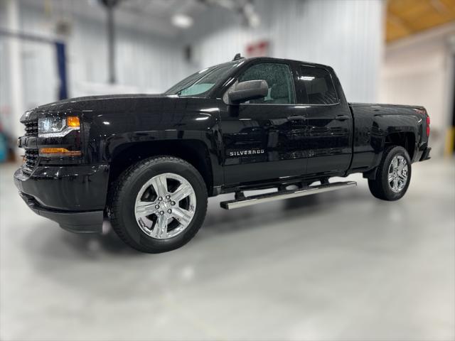 2019 Chevrolet Silverado 1500 LD Silverado Custom