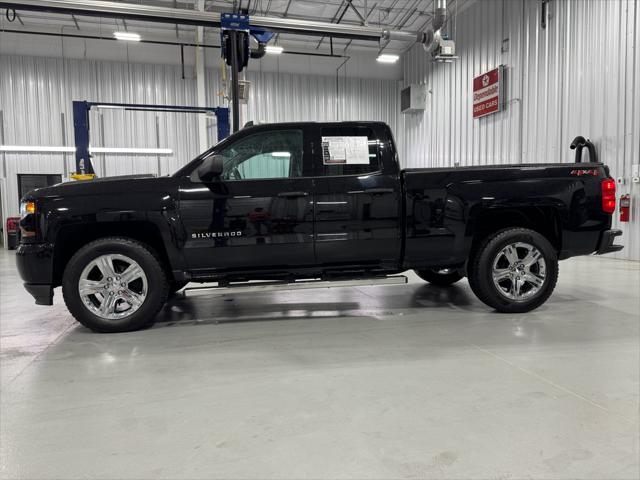 2019 Chevrolet Silverado 1500 LD Silverado Custom