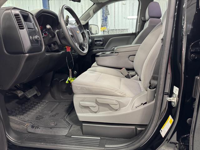 2019 Chevrolet Silverado 1500 LD Silverado Custom