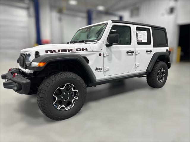 2024 Jeep Wrangler 4-Door Rubicon 4x4