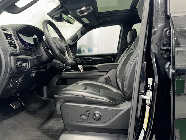 2023 RAM 1500 TRX Crew Cab 4x4 57 Box