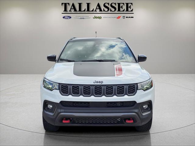 2024 Jeep Compass Trailhawk 4x4
