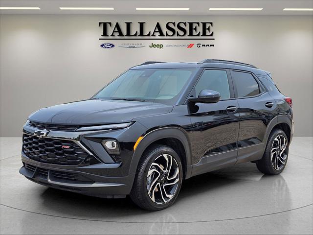 2024 Chevrolet Trailblazer AWD RS