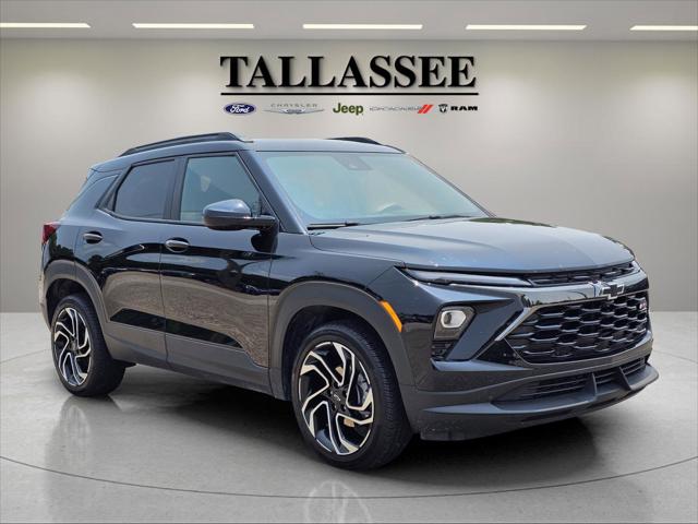 2024 Chevrolet Trailblazer AWD RS