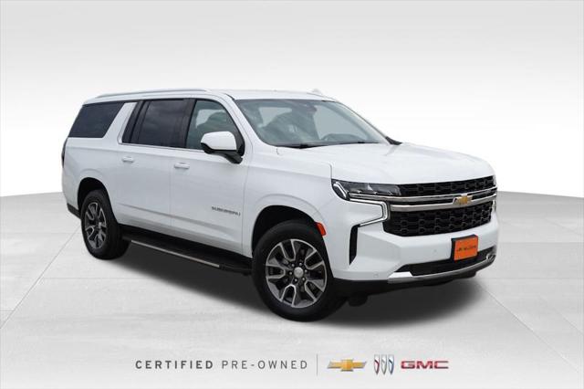 2023 Chevrolet Suburban 4WD LS