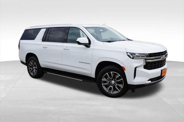 2023 Chevrolet Suburban 4WD LS