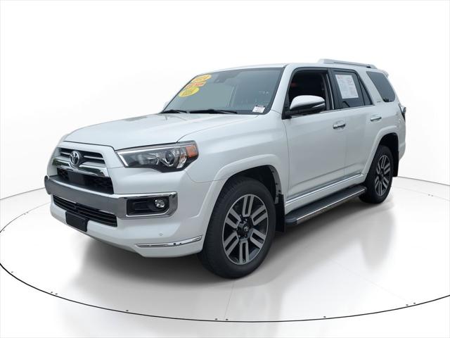 2024 Toyota 4Runner Limited