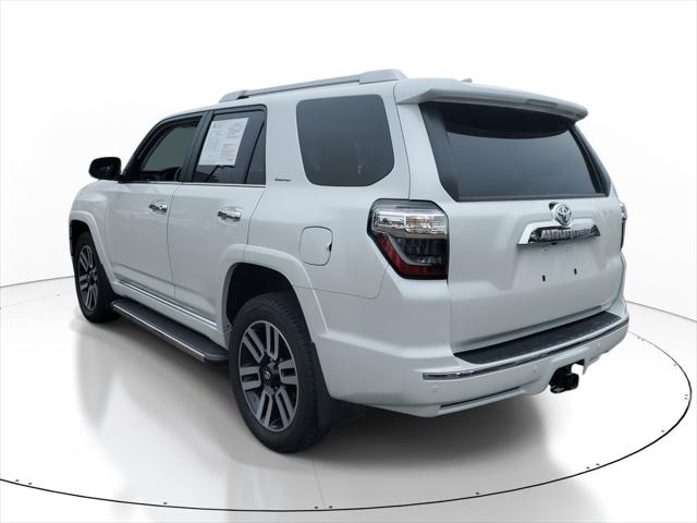 2024 Toyota 4Runner Limited