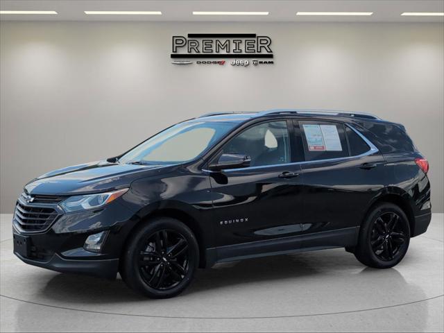 2020 Chevrolet Equinox AWD LT 2.0L Turbo
