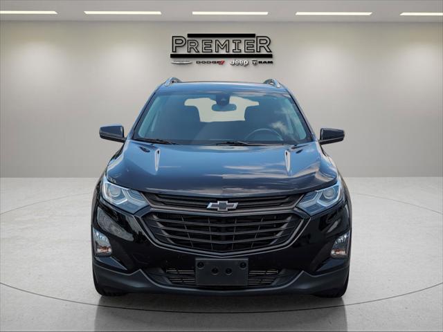 2020 Chevrolet Equinox AWD LT 2.0L Turbo