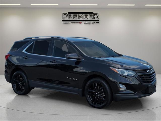 2020 Chevrolet Equinox AWD LT 2.0L Turbo