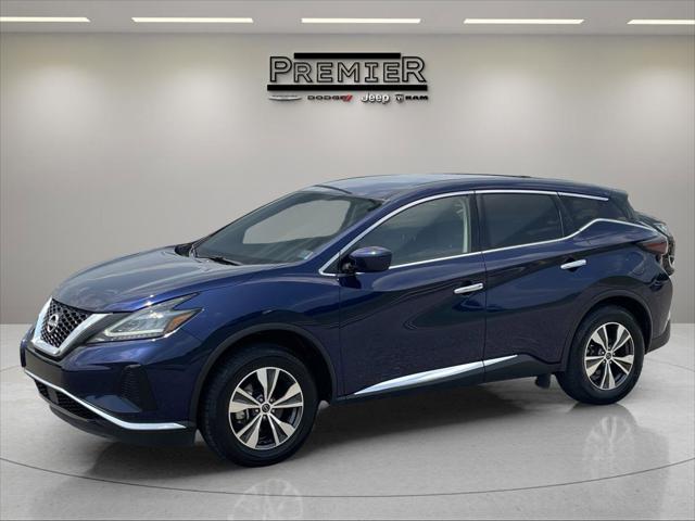 2023 Nissan Murano S FWD