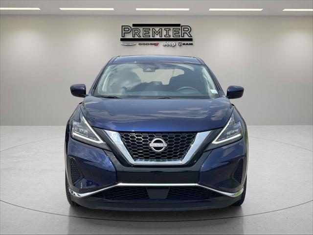 2023 Nissan Murano S FWD