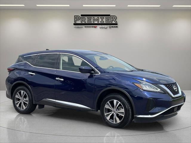 2023 Nissan Murano S FWD