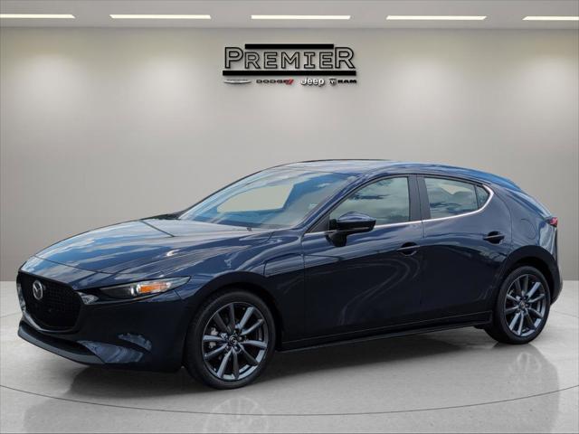 2024 Mazda Mazda3 Hatchback 2.5 S Preferred