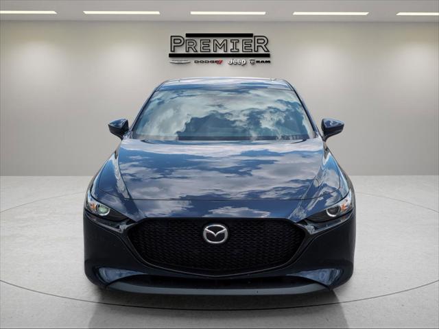 2024 Mazda Mazda3 Hatchback 2.5 S Preferred