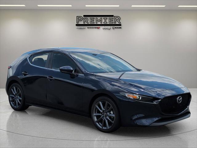 2024 Mazda Mazda3 Hatchback 2.5 S Preferred