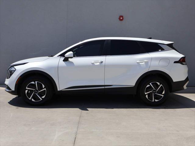 2023 Kia Sportage Hybrid LX 2023 Kia Sportage Hybrid LX