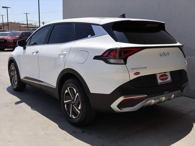 2023 Kia Sportage Hybrid LX 2023 Kia Sportage Hybrid LX