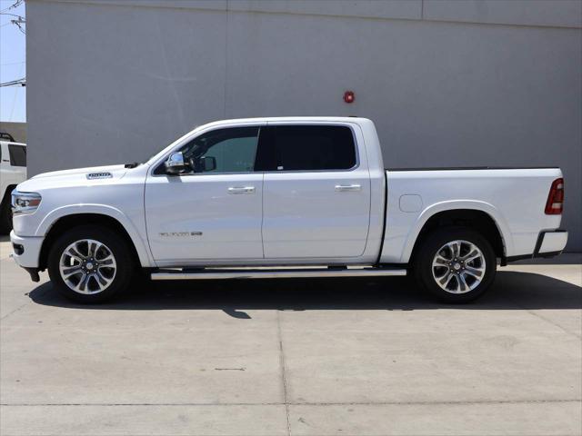 2022 RAM 1500 Limited Longhorn Crew Cab 4x4 57 Box 2022 RAM 1500 Limited Longhorn Crew Cab 4x4 57 Box