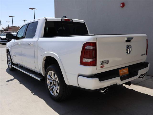 2022 RAM 1500 Limited Longhorn Crew Cab 4x4 57 Box 2022 RAM 1500 Limited Longhorn Crew Cab 4x4 57 Box