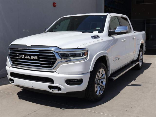 2022 RAM 1500 Limited Longhorn Crew Cab 4x4 57 Box 2022 RAM 1500 Limited Longhorn Crew Cab 4x4 57 Box