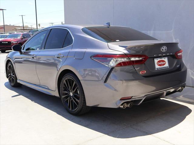 2021 Toyota Camry XSE 2021 Toyota Camry XSE