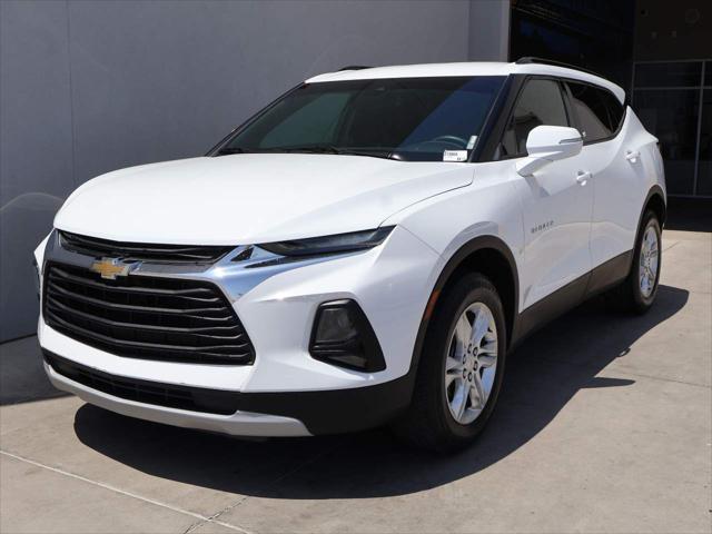 2021 Chevrolet Blazer FWD 2LT