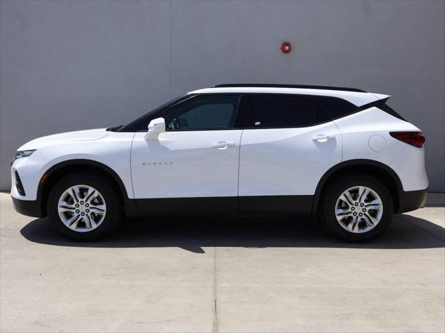 2021 Chevrolet Blazer FWD 2LT