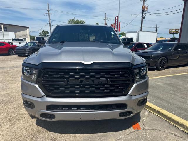 2022 RAM 1500 Big Horn Crew Cab 4x2 57 Box