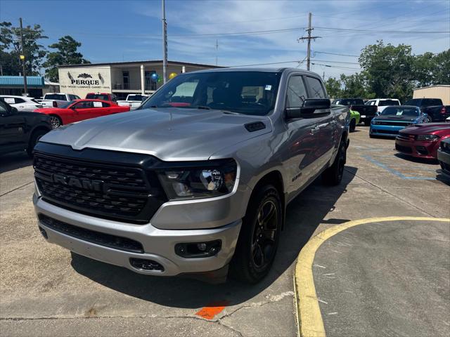 2022 RAM 1500 Big Horn Crew Cab 4x2 57 Box