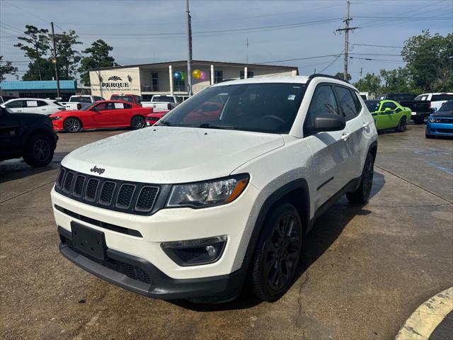 2021 Jeep Compass 80th Anniversary FWD
